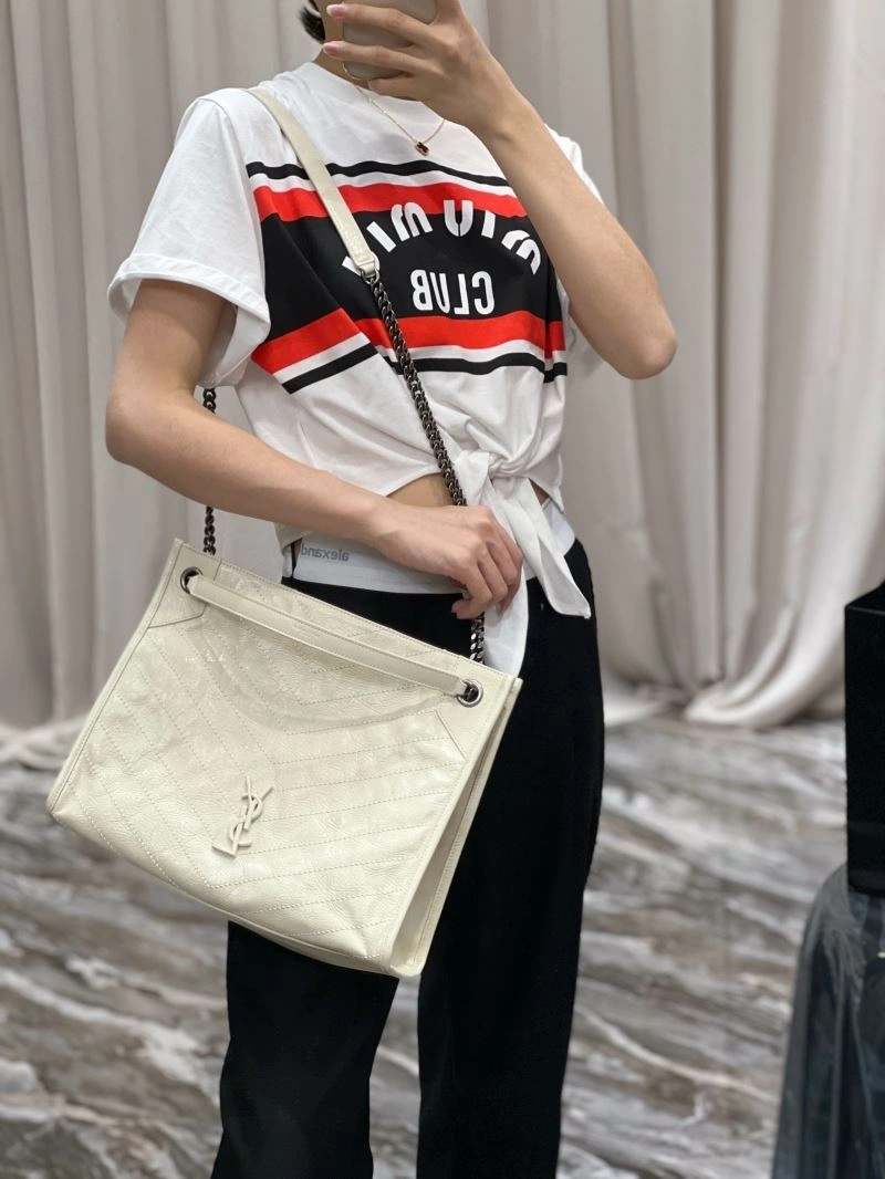 Original YSL Shopping Bags 63266