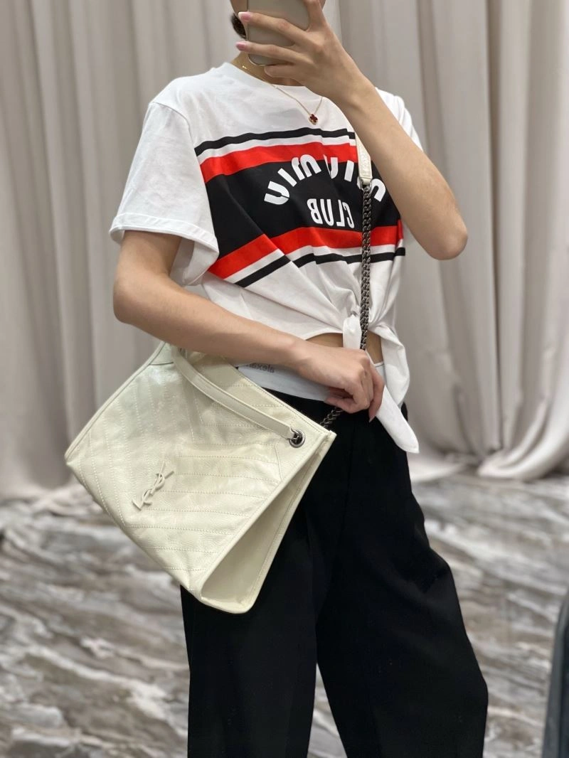Original YSL Shopping Bags 63266