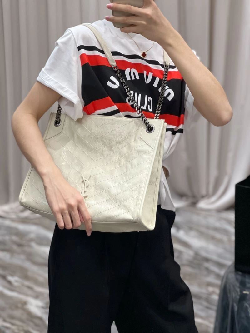 Original YSL Shopping Bags 63266