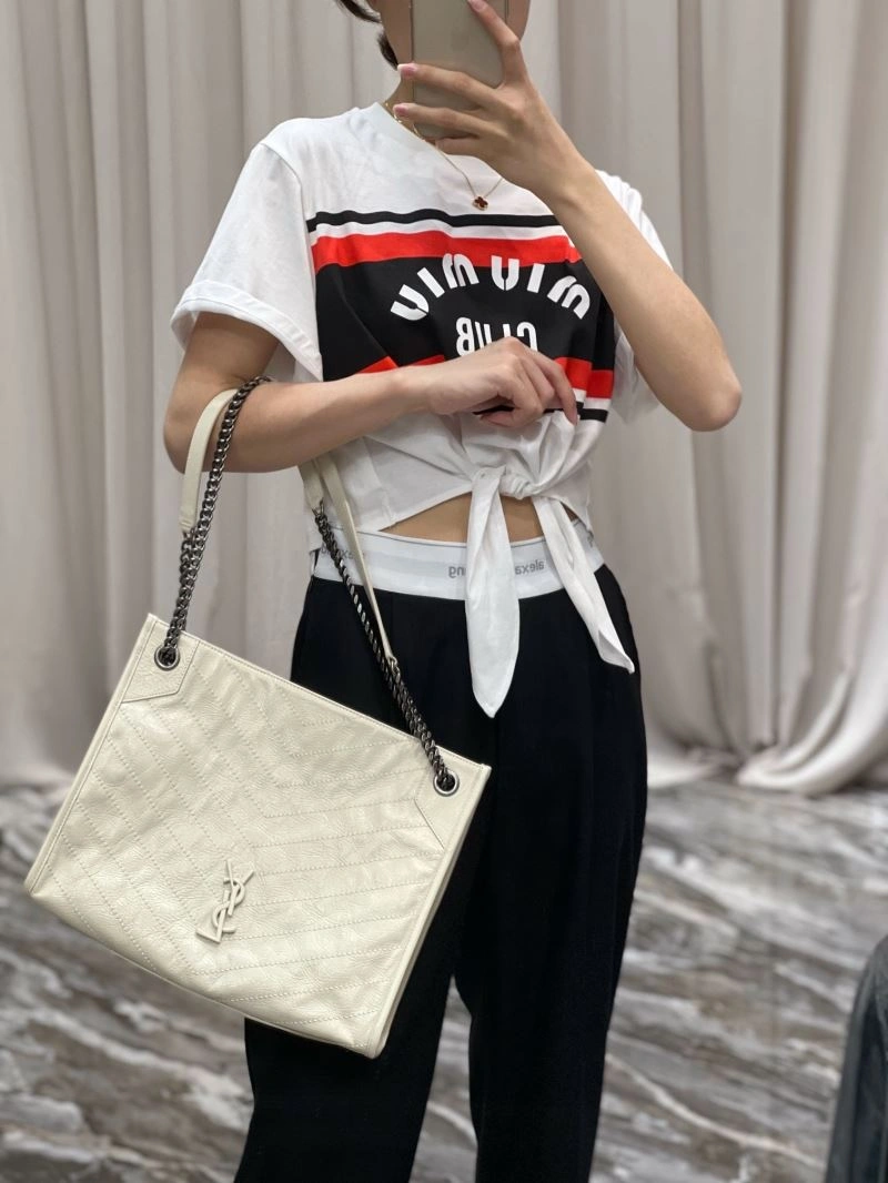 Original YSL Shopping Bags 63266