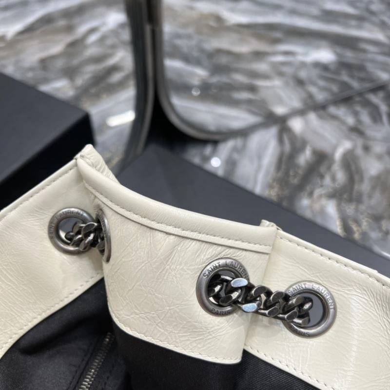Original YSL Shopping Bags 63266