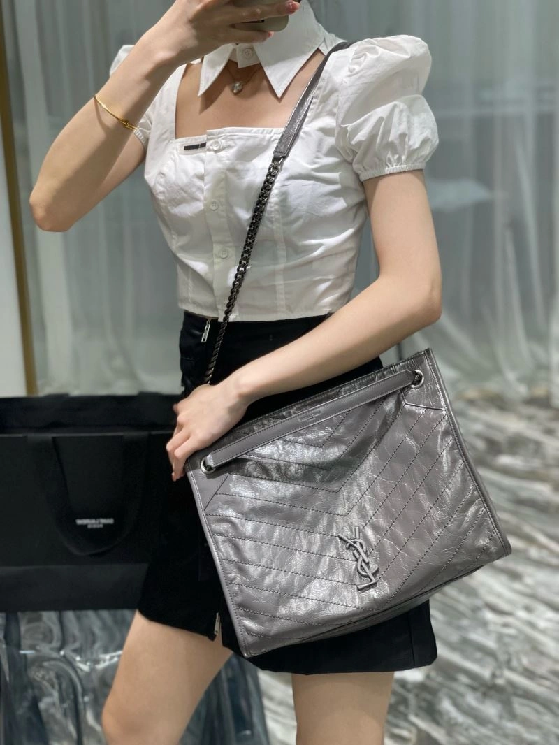 YSL Shopping Bags Stylish 63263
