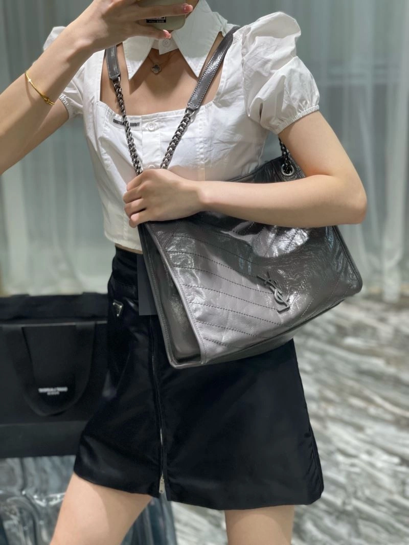 YSL Shopping Bags Stylish 63263