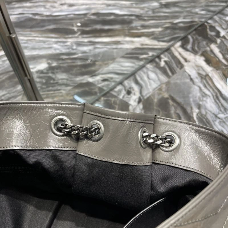 YSL Shopping Bags Stylish 63263