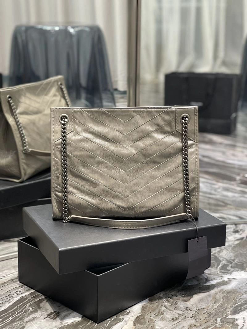 Casual YSL Shopping Bags 63254