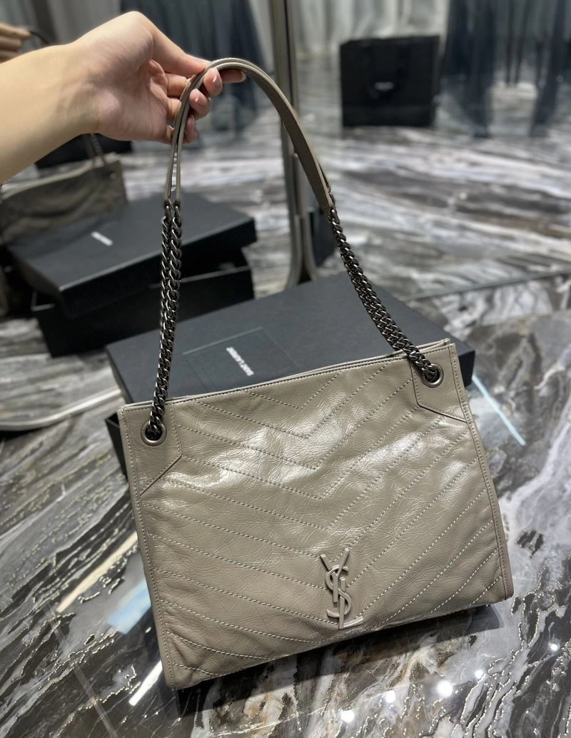 Casual YSL Shopping Bags 63254