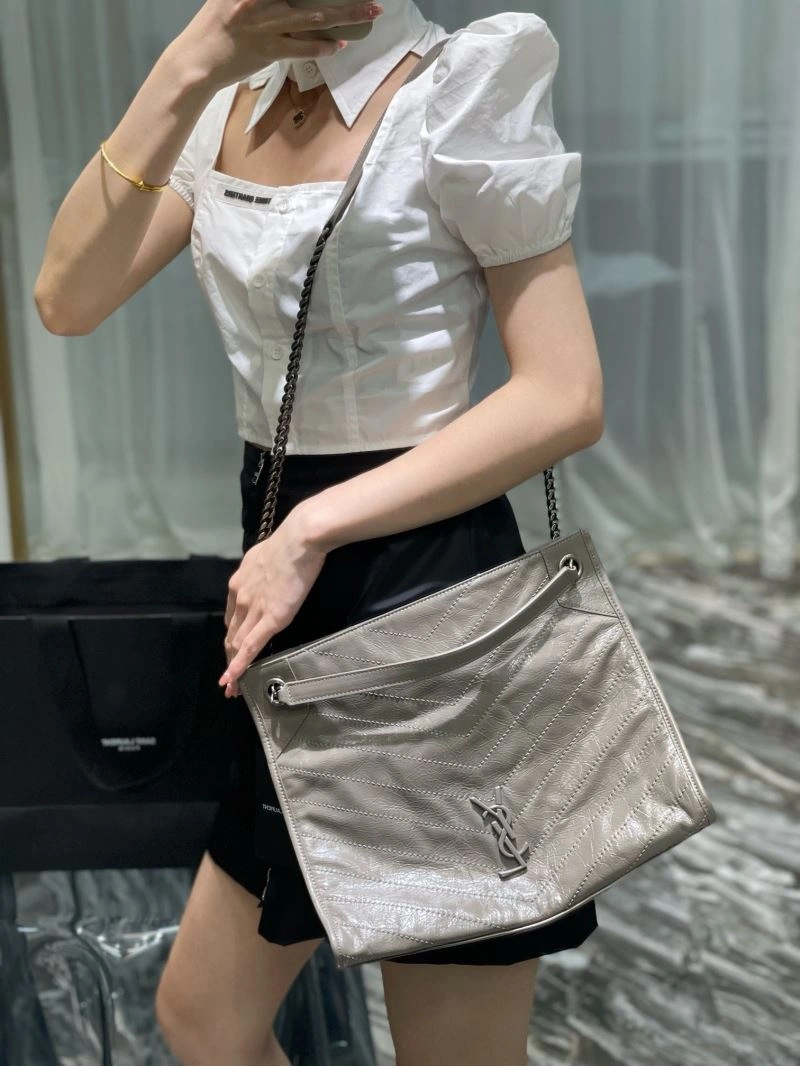 Casual YSL Shopping Bags 63254