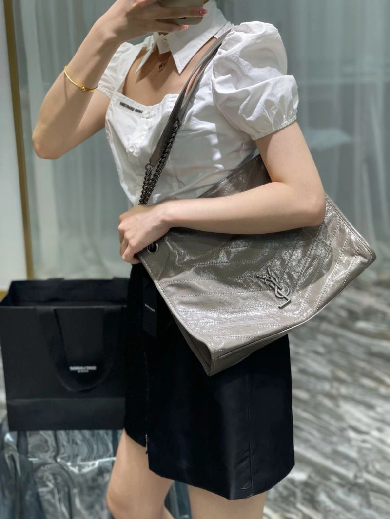 Casual YSL Shopping Bags 63254