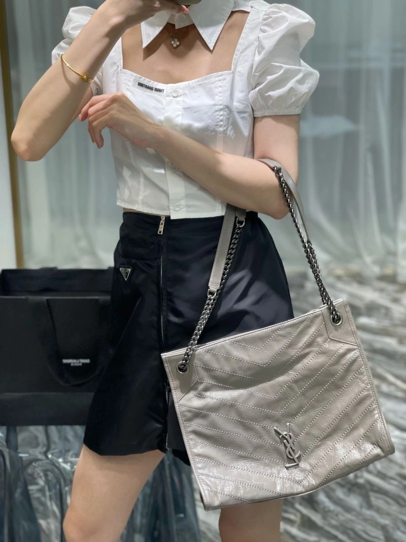 Casual YSL Shopping Bags 63254