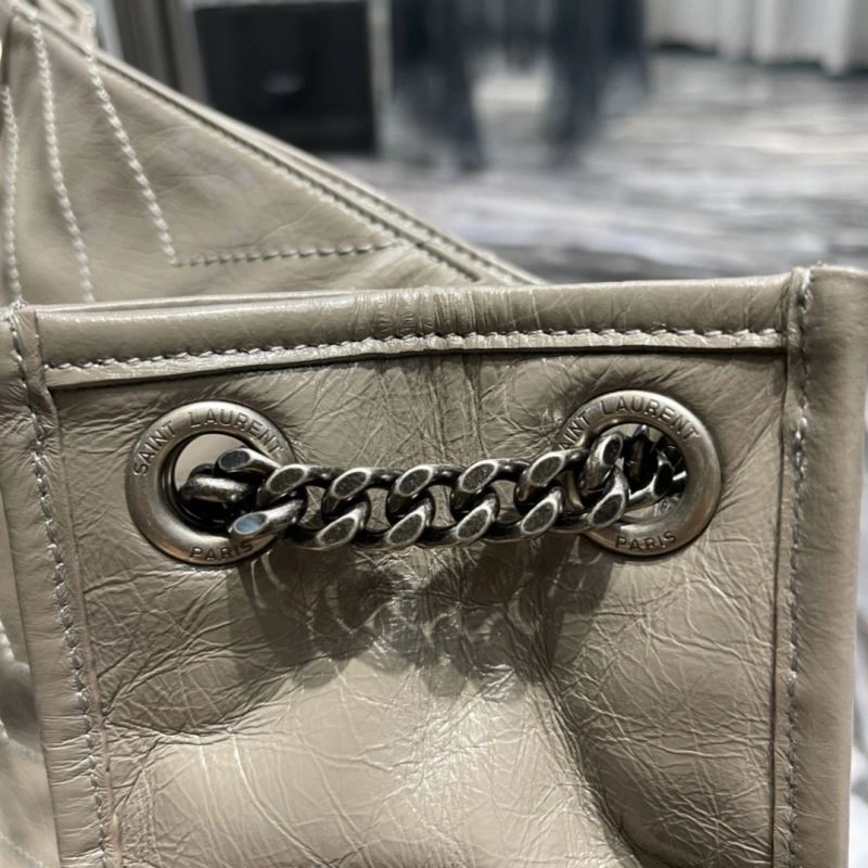 Casual YSL Shopping Bags 63254