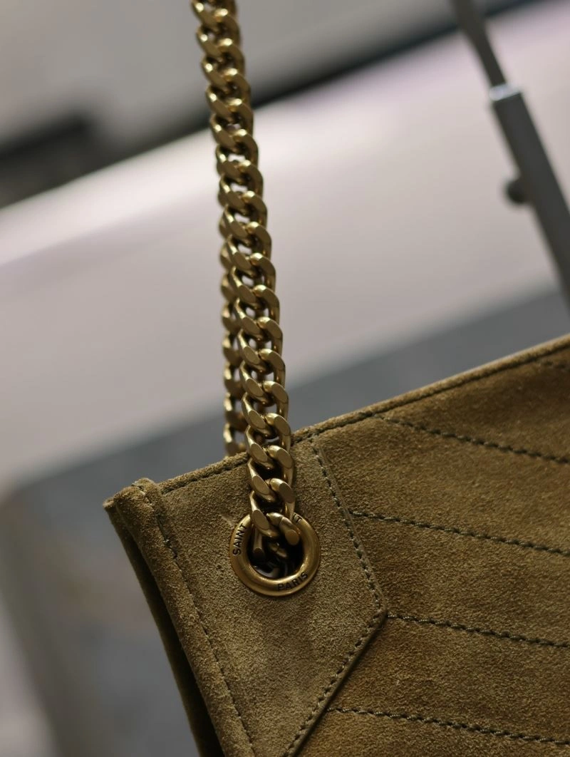 YSL Shopping Bags WaterResistant 63252