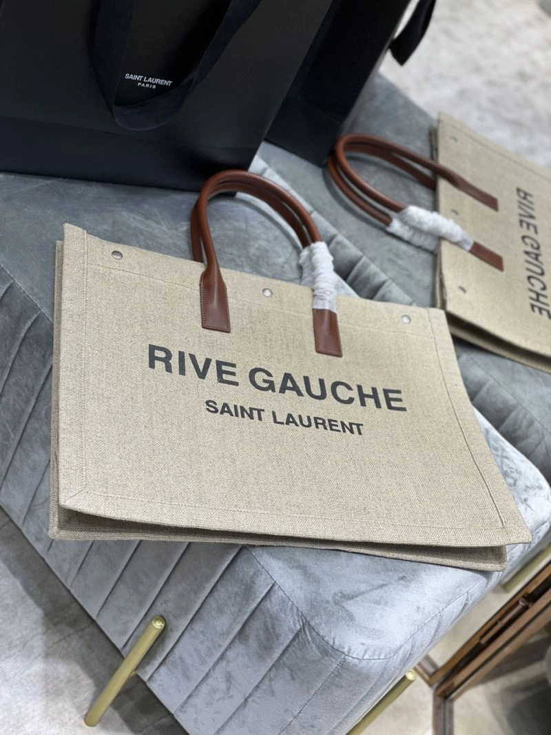 WrinkleFree YSL Shopping Bags 63257
