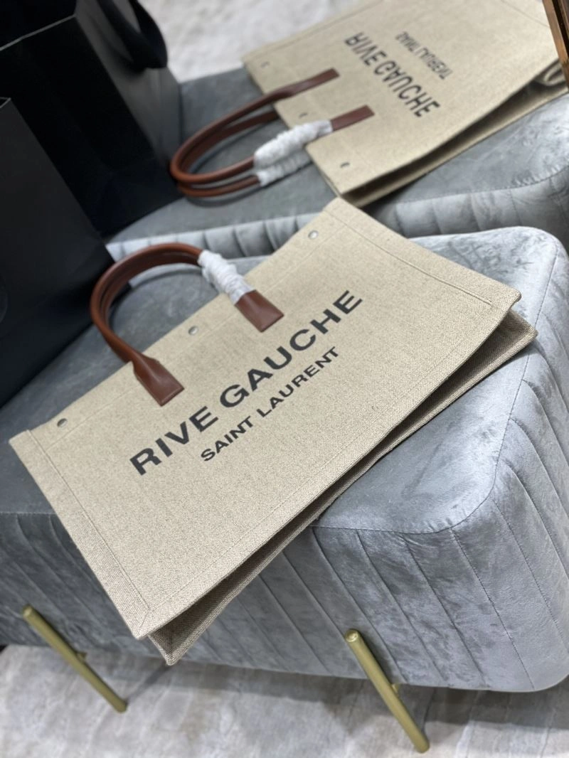 WrinkleFree YSL Shopping Bags 63257