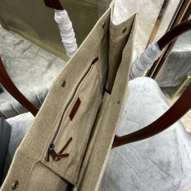 WrinkleFree YSL Shopping Bags 63257