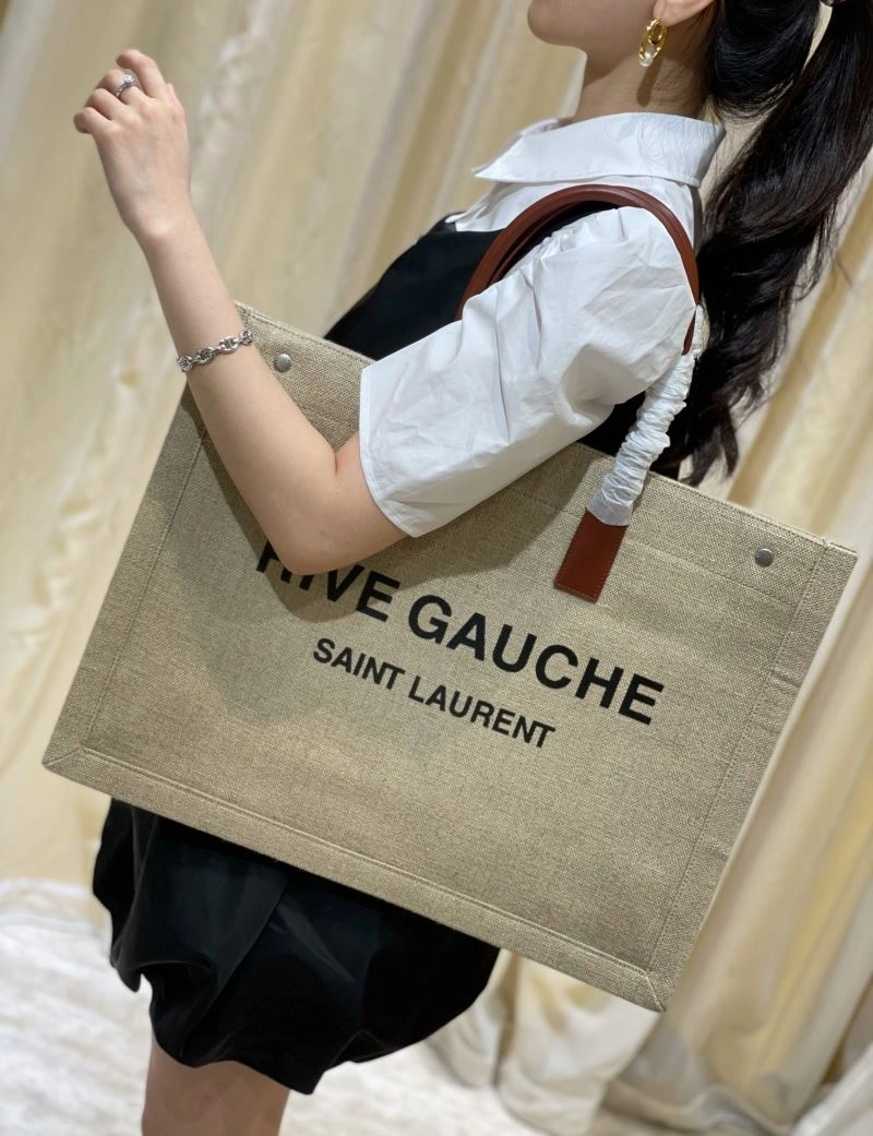 WrinkleFree YSL Shopping Bags 63257