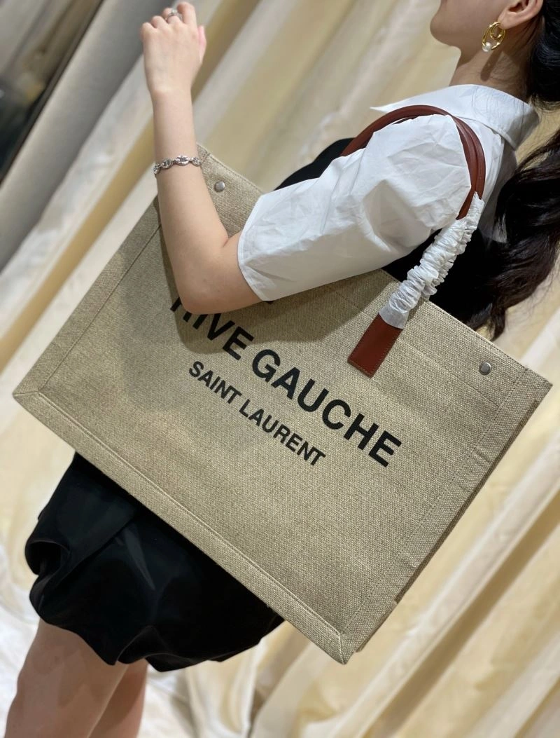 WrinkleFree YSL Shopping Bags 63257