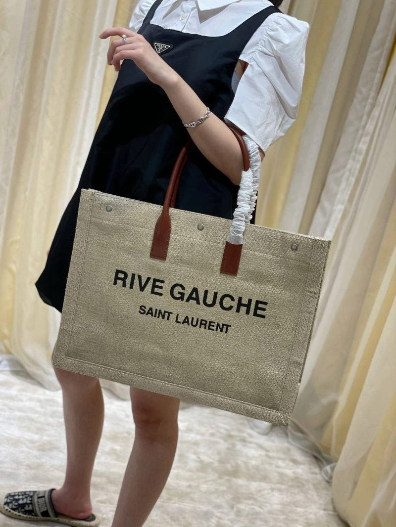 WrinkleFree YSL Shopping Bags 63257