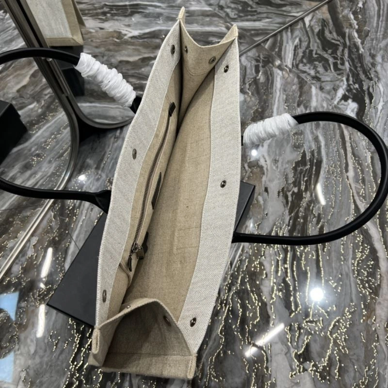 Supportive YSL Shopping Bags 63245