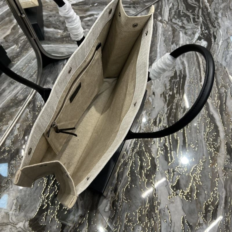 Supportive YSL Shopping Bags 63245