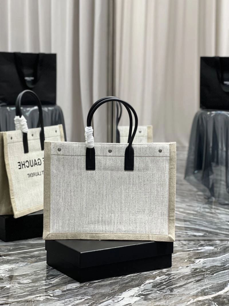 Supportive YSL Shopping Bags 63245