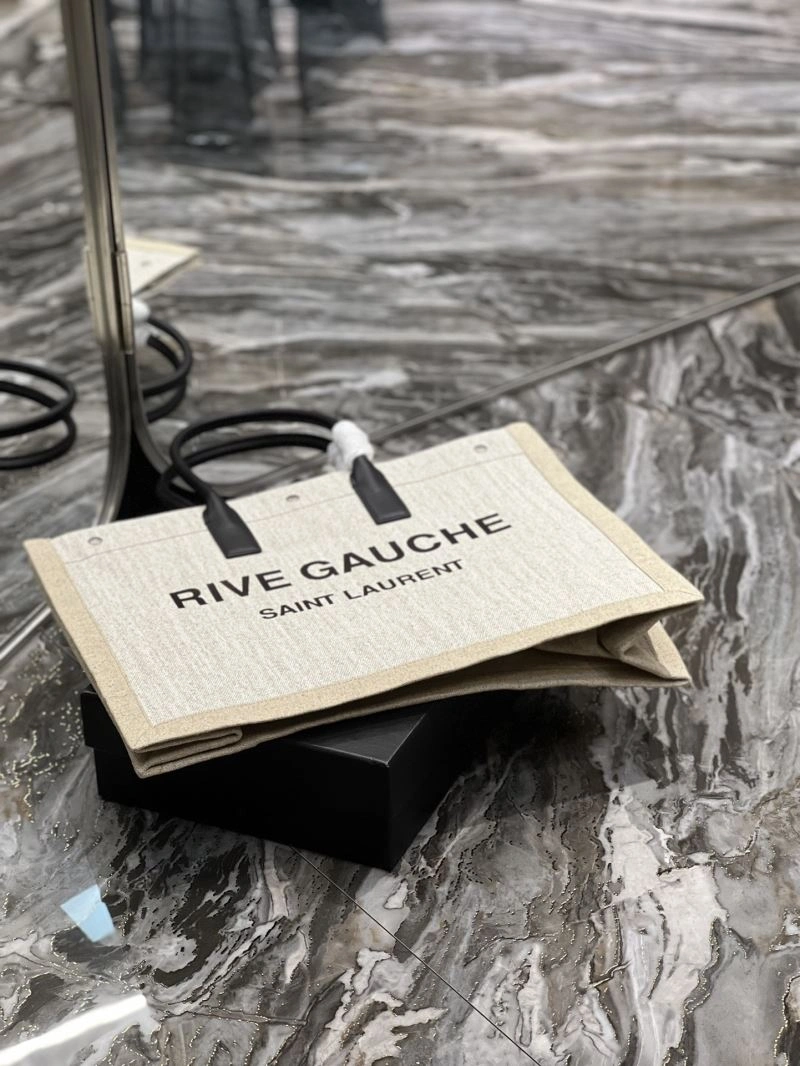 Supportive YSL Shopping Bags 63245