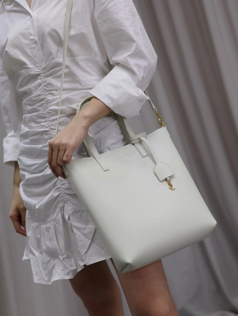 YSL Shopping Bags Colorful 63233