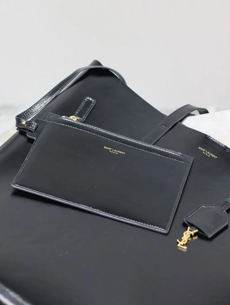 Sporty YSL Shopping Bags 63272