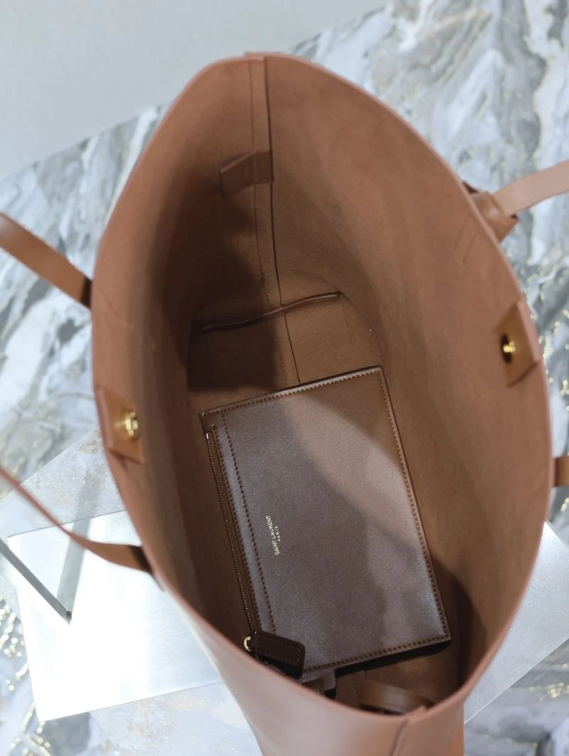 Practical YSL Shopping Bags 63269