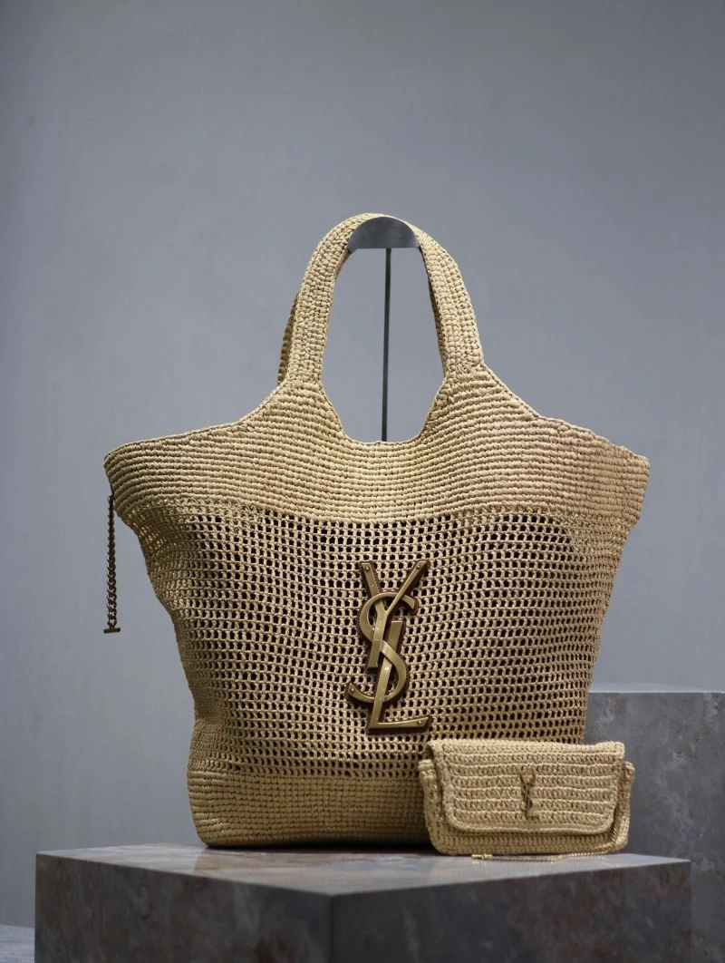 YSL Shopping Bags SmoothTexture 63042