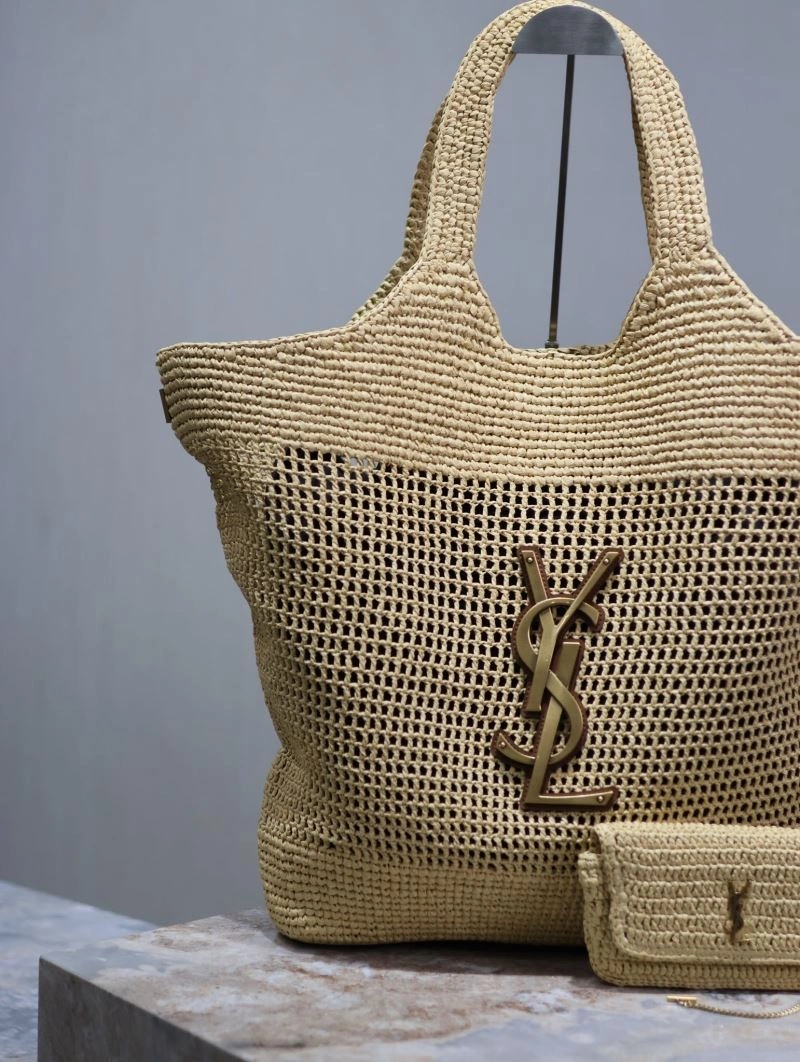 YSL Shopping Bags SmoothTexture 63042