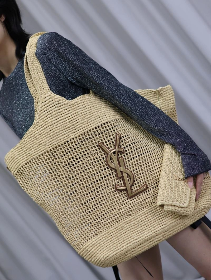 YSL Shopping Bags SmoothTexture 63042