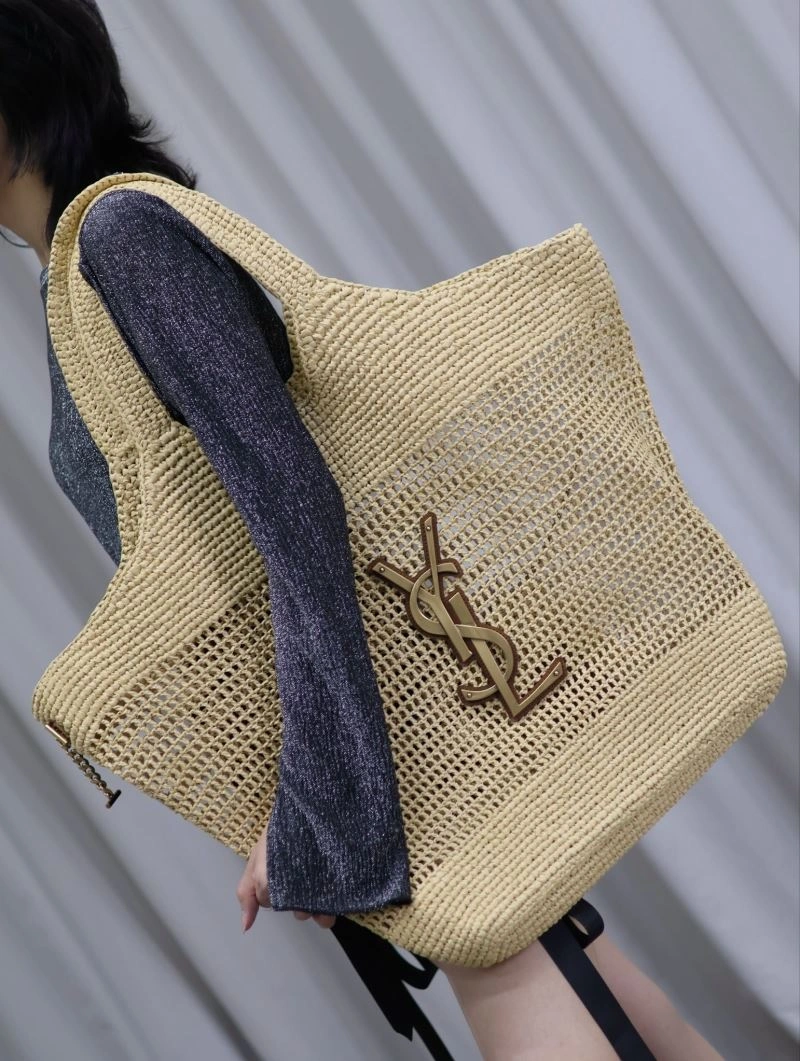 YSL Shopping Bags SmoothTexture 63042