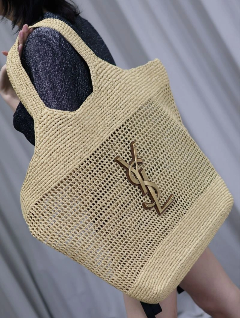 YSL Shopping Bags SmoothTexture 63042