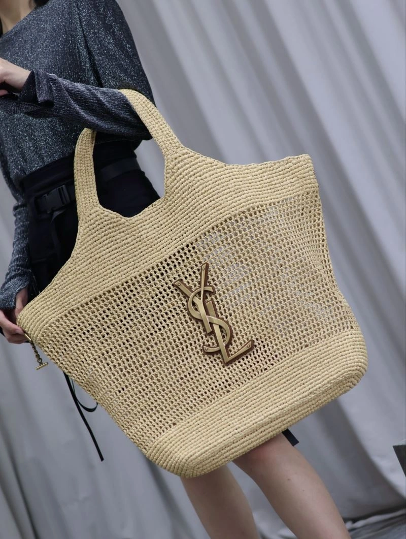 YSL Shopping Bags SmoothTexture 63042