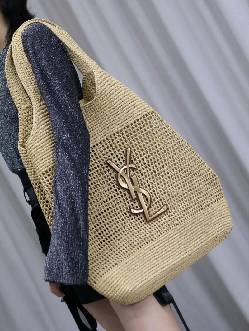 YSL Shopping Bags SmoothTexture 63042