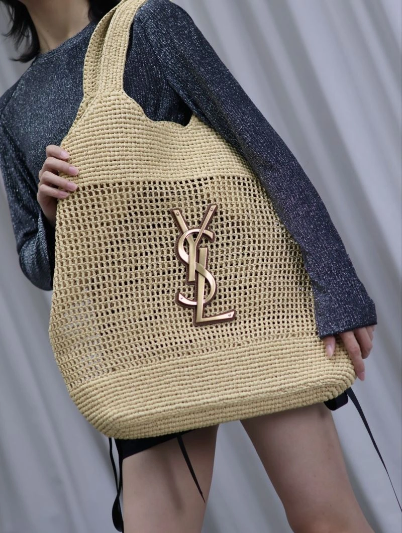 YSL Shopping Bags SmoothTexture 63042