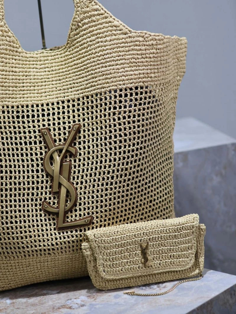 YSL Shopping Bags SmoothTexture 63042