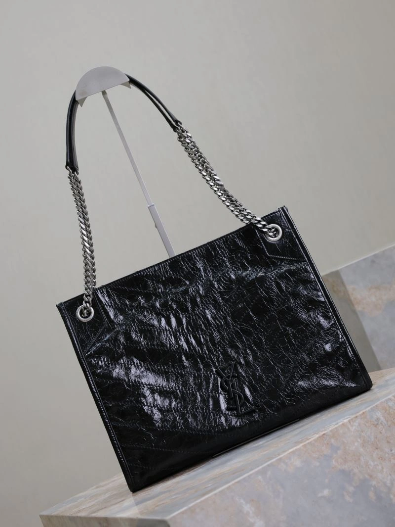 Durable YSL Shopping Bags 63019
