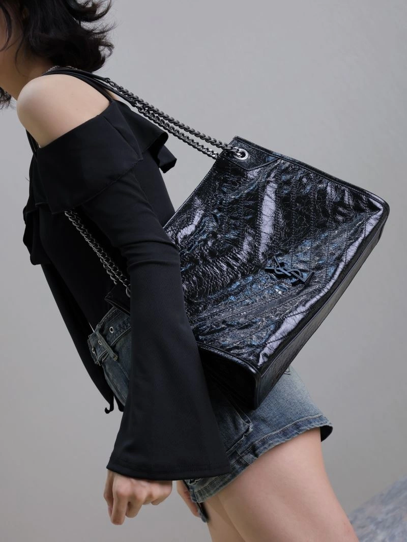 Durable YSL Shopping Bags 63019