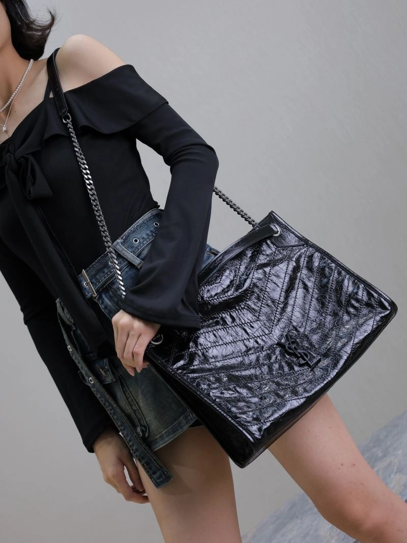 Durable YSL Shopping Bags 63019