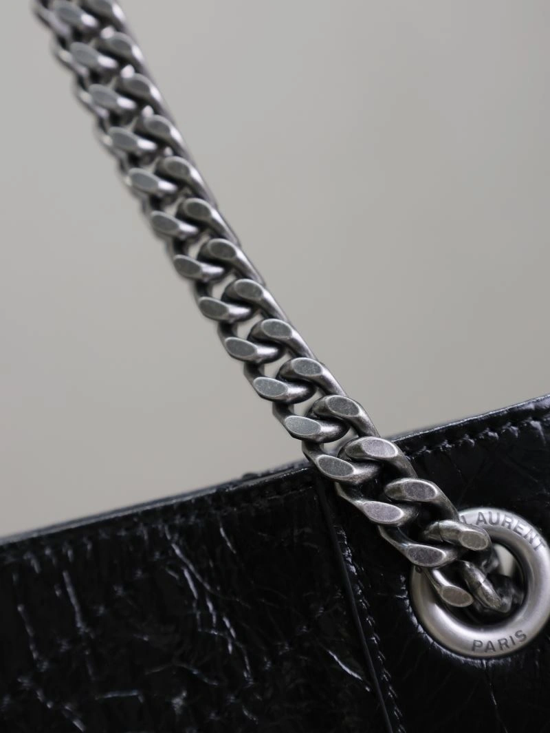 Durable YSL Shopping Bags 63019