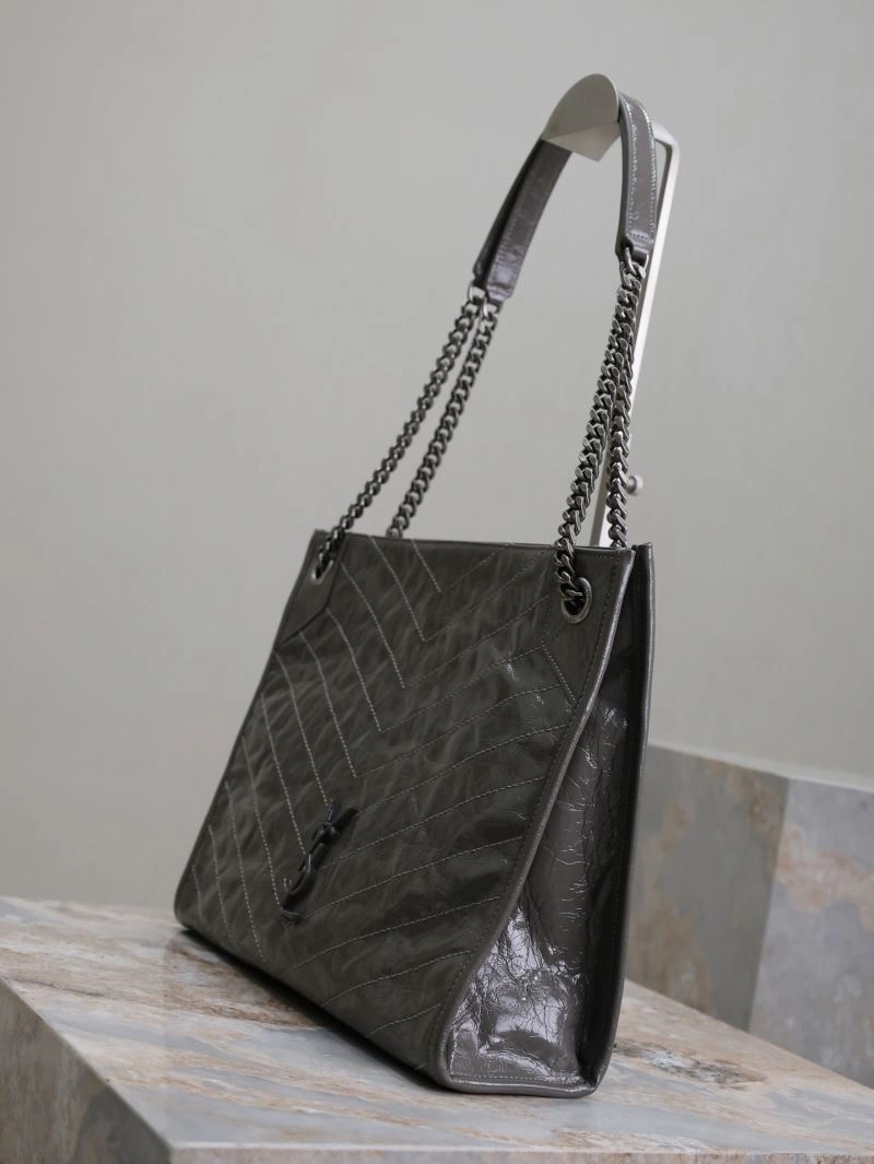 Modern YSL Shopping Bags 63025