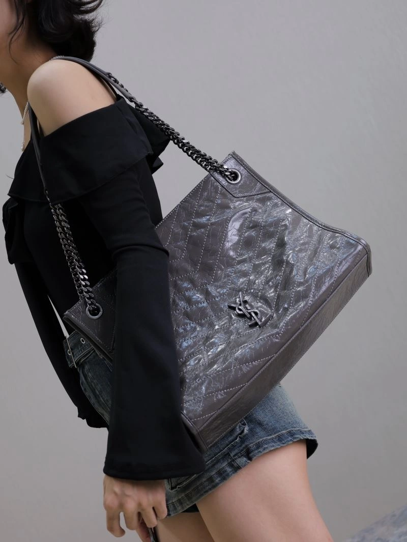 Modern YSL Shopping Bags 63025