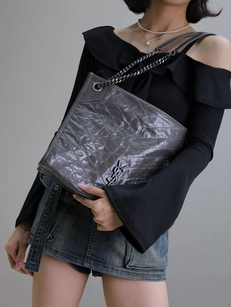 Modern YSL Shopping Bags 63025