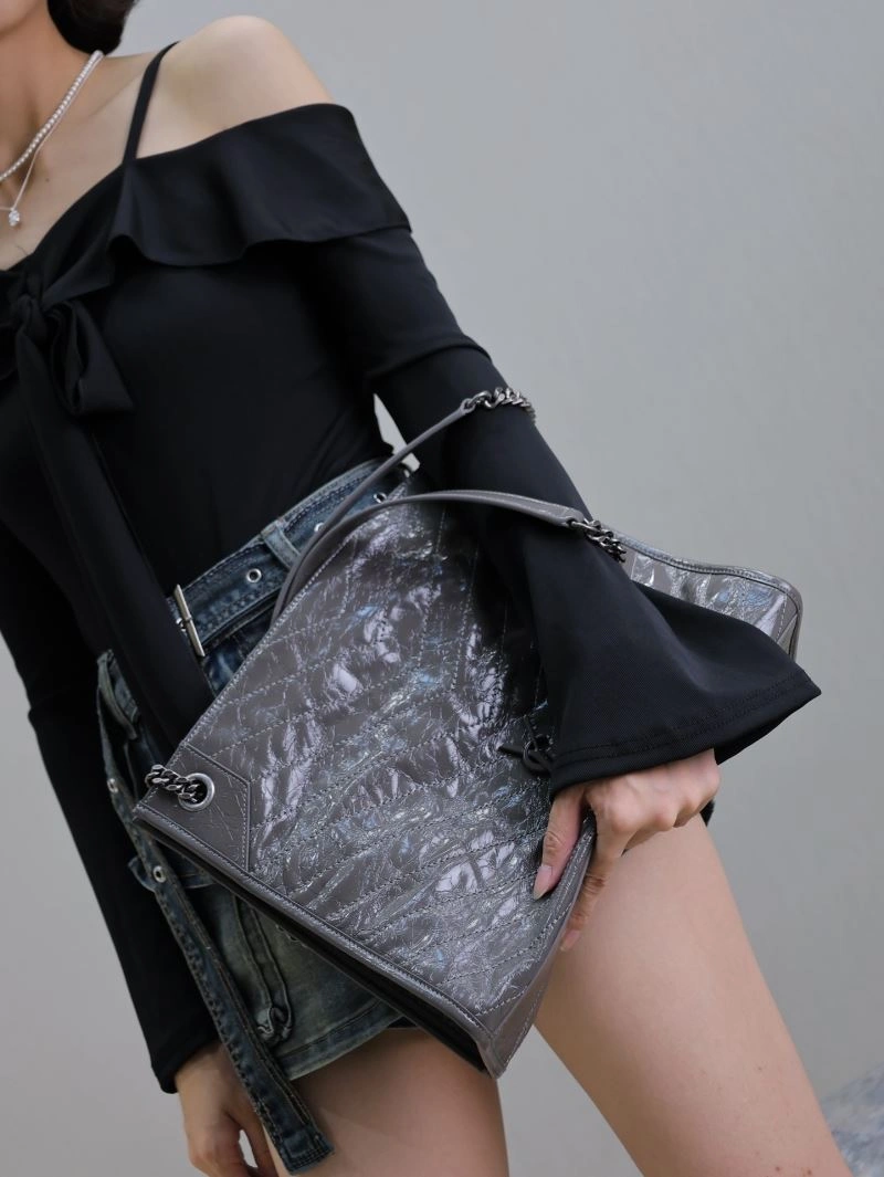 Modern YSL Shopping Bags 63025