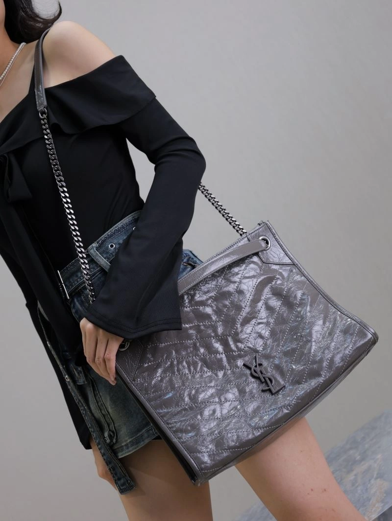 Modern YSL Shopping Bags 63025