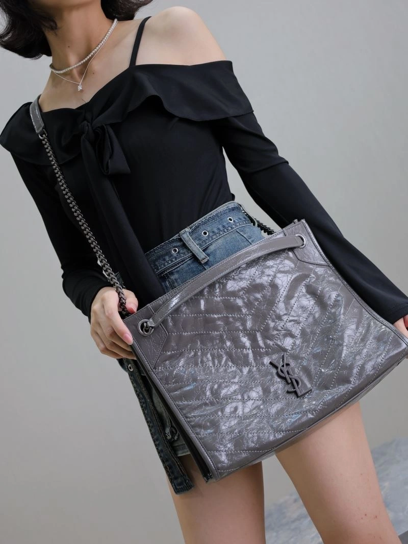 Modern YSL Shopping Bags 63025