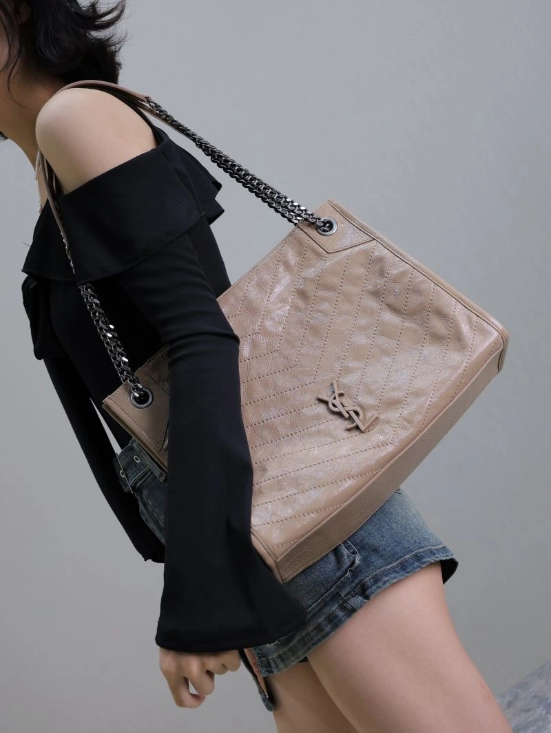 YSL Shopping Bags FashionForward 63022