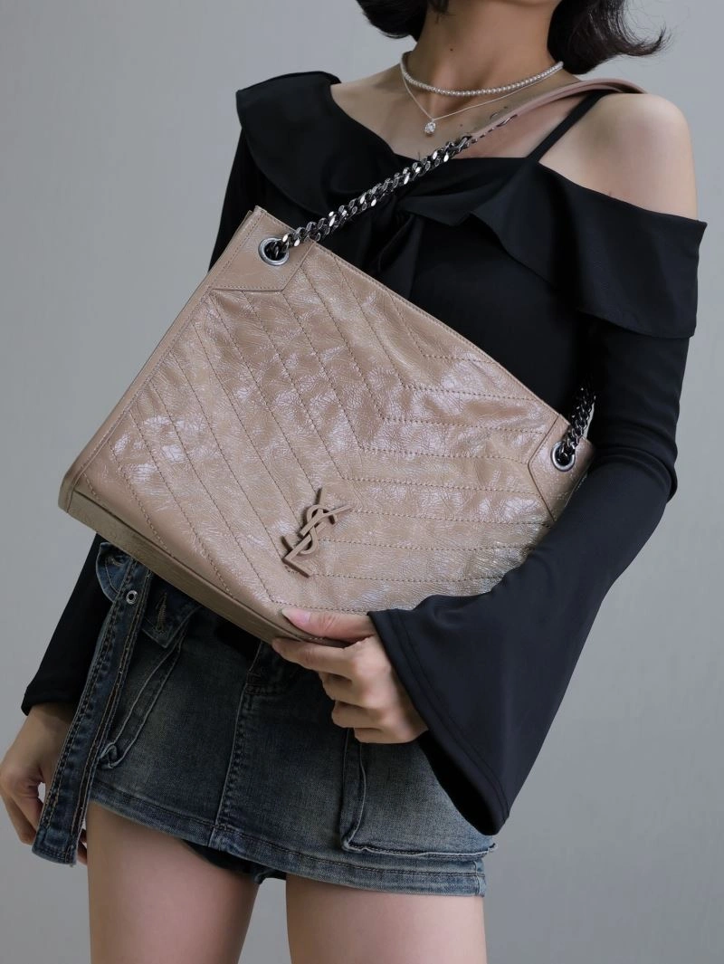 YSL Shopping Bags FashionForward 63022