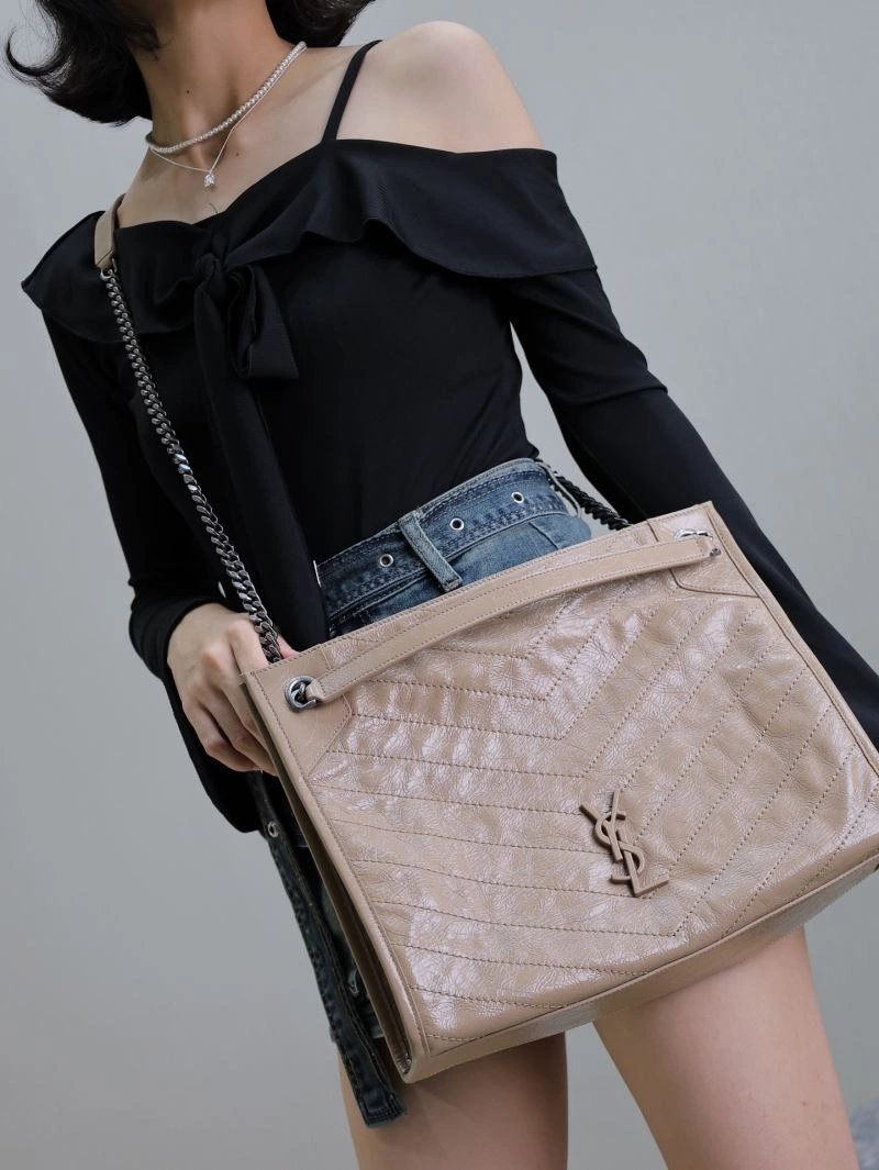 YSL Shopping Bags FashionForward 63022